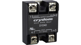 D2D12L, Solid State Relay Single Phase 3.5...32 VDC, Sensata