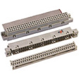 104-49064 Socket C IDC, 96-pin DIN 41612