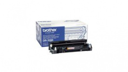 DR3200, Drum Unit, 25000 Sheets, Black, Brother