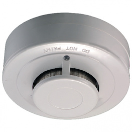 RM1000, 12V optical smoke detector optical detector, ABUS