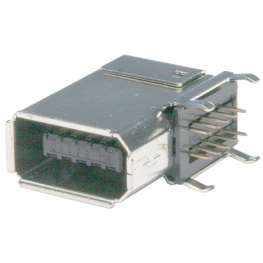 36110-2220PE, Plug, PCB SCR 10P, 3M