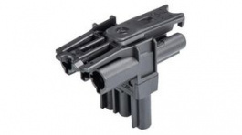 92.030.3053.1, Plug Distributor, 3 Poles, 20A, 250V, Wieland Electric