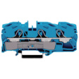 2016-1304 Terminal block blue 0.5...25 mm2