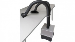 Zero Smog 2 Kit 2 Funnel, Solder fume extractor, Weller