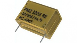 PMZ2035RE6100K150R30, Конденсатор: бумажный; Х1; 100нФ; 440ВAC; Шаг: 25,4мм; ±10%; THT, Kemet