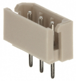 22-03-5035, Pin header straight 3P, Molex