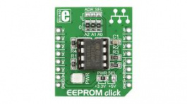 MIKROE-1200, EEPROM Click Memory Development Board 5V, MikroElektronika