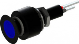 696-934-21, LED Indicator Blue 6.1mm 12VDC 20mA, Marl