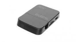DA-70882, 7-Port USB-C Smartphone Docking Station, DIGITUS