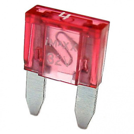 F7004, Fuse miniOTO 4 A 32 VDC pink, iMaxx Companies