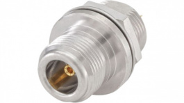 53K501-200N5, Bulkhead Jack N 50 Ohm, Rosenberger connectors