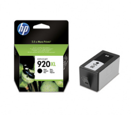 CD975AE, Ink Black, HP
