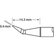 PTTC-701B [2 шт] Soldering Tip Conical, bent, pair 390 °C