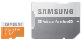 MB-MP32DA/EU, 32 GB, Samsung