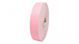 10012712-5, Wristband, Polypropylene, 25 x 254mm, 350pcs, Pink, Zebra