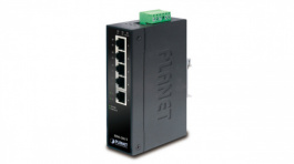 ISW-501T, Switch 5 - DIN-Rail, Planet
