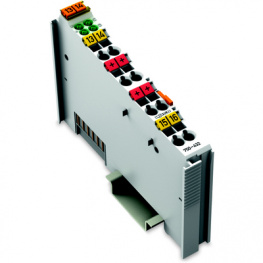 750-432, Digital Input Module WAGO 750, 4 DI, Wago