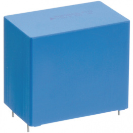 B32778G4117K000, Capacitor, radial 110 uF +-10% 450 VDC, TDK-Epcos