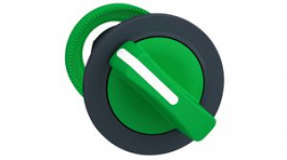 ZB5FD403, Selector Switch Head Green Handle Suitable for Harmony XB5, SCHNEIDER ELECTRIC