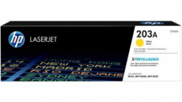 CF542A, Toner Yellow, HP