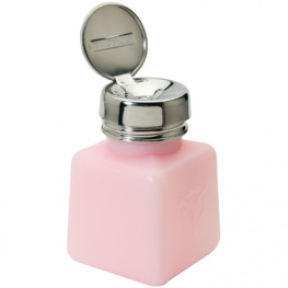 TSD12, Dispenser bottle ESD, 120ml, Ideal-Tek