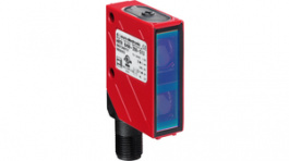 HRT 8/66.6-350-S12, Diffuse Sensor With Background Suppression, 0.07...0.4 m, LEUZE ELECTRONIC