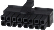1-794617-6 Crimp housing 3 mm Pole no. 2x16 MATE-N-LOK Micro