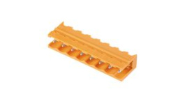 1146900000, Right Angle PCB Header, 10 Poles, 5.08mm, Weidmuller