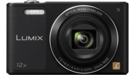 THMC-SZ10EG-K, DMC-SZ10EG-K black, black, 26 mm - 314 mm; 16 MegaPixe, Panasonic