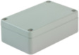 01.061003.0/A102 Universal housing dark grey 64 x 98 x 34 mm Aluminium