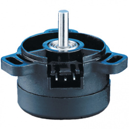 SPK2501 A1812, Angular Position Sensor 120 deg 1.8 kOhm, NOVOTECHNIK