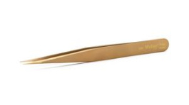 AM, Tweezers Brass Pointed 127mm, Erem