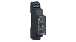 RE17LLBMS, Time Lag RelayV 700mA Asymmetrical Flasher Spring Terminal, SCHNEIDER ELECTRIC