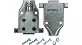 5745172-2, D-Sub metal hood Poles 15, TE Connectivity