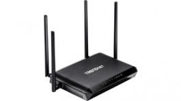 TEW-827DRU, Wireless modem router, Trendnet