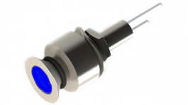 520-934-23, LED Indicator blue 24. . .28 VDC, Marl