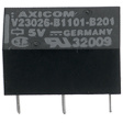 1-1393774-2 V23026-A1004-B201 Signal Relay 24 VDC 4500 Ohm 128 mW THD