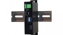 EX-1195HMS, USB hub 4x, Exsys