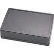 PS36-200 KIT BLACK Plastic enclosure black 147 x 81 x 46 mm ABS