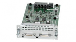 NIM-2T=, Network Interface Card for 4400 Series Integrated Services Routers, 2x Serial WAN, Cisco Systems
