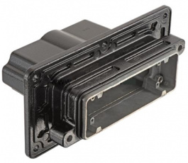 19400241118, Han 24HPR-PFT housing-M40 inverse, Harting