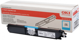 44250719, Toner cyan, Oki