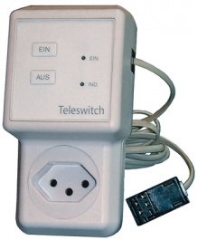 TELESWITCH DE, Switching device, Elbro