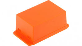 RND 455-00336, Plastic enclosure 105 x 70.6 x 50.5 mm orange ABS IP 00, RND Components