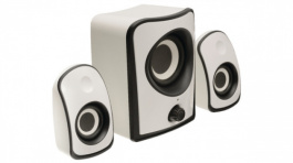 CS21SPS100WH, PC Loudspeakers, KONIG