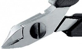 670 EP, Precision Side-Cutting Pliers;110 mm Small Bevel, Erem