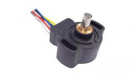 PSC360G2-F-1A-C0007-ERA180-05K, Hall-Effect End-of-Shaft Position Sensor 180 ° Analog 4.5 ... 5.5V, Piher