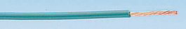 RKUB 2,5 MM BLACK, Stranded wire PVC 2.50 mm2 black, Alstermo