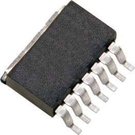 LM2599S-5.0/NOPB, Переключающий контроллер TO-263-7, Texas Instruments