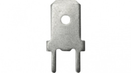 3866g.64 [100 шт], Solder lug Tin-plated brass 1.1 mm 100 ST, Vogt AG